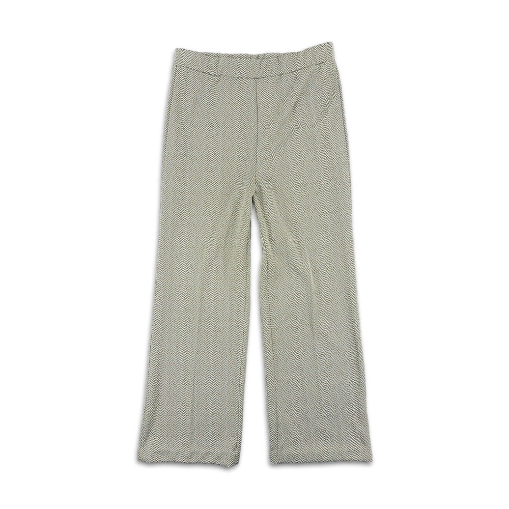 VINTAGE 1970'S MONTGOMERY WARD WOMEN'S WIDE LEG BELL BOTTOM Size 14!